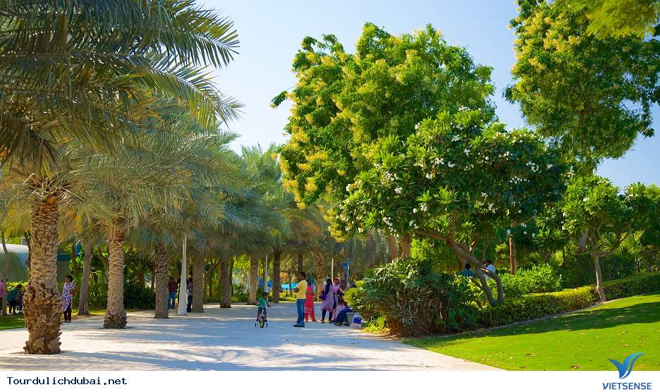Công Viên Zabeel - Ảnh 1 Công Viên Zabeel - Ảnh 1