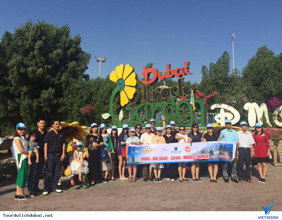 VietSense- Nhà Cung Cấp Tour Du Lịch Dubai Cao Cấp Và Uy Tín - Ảnh 4