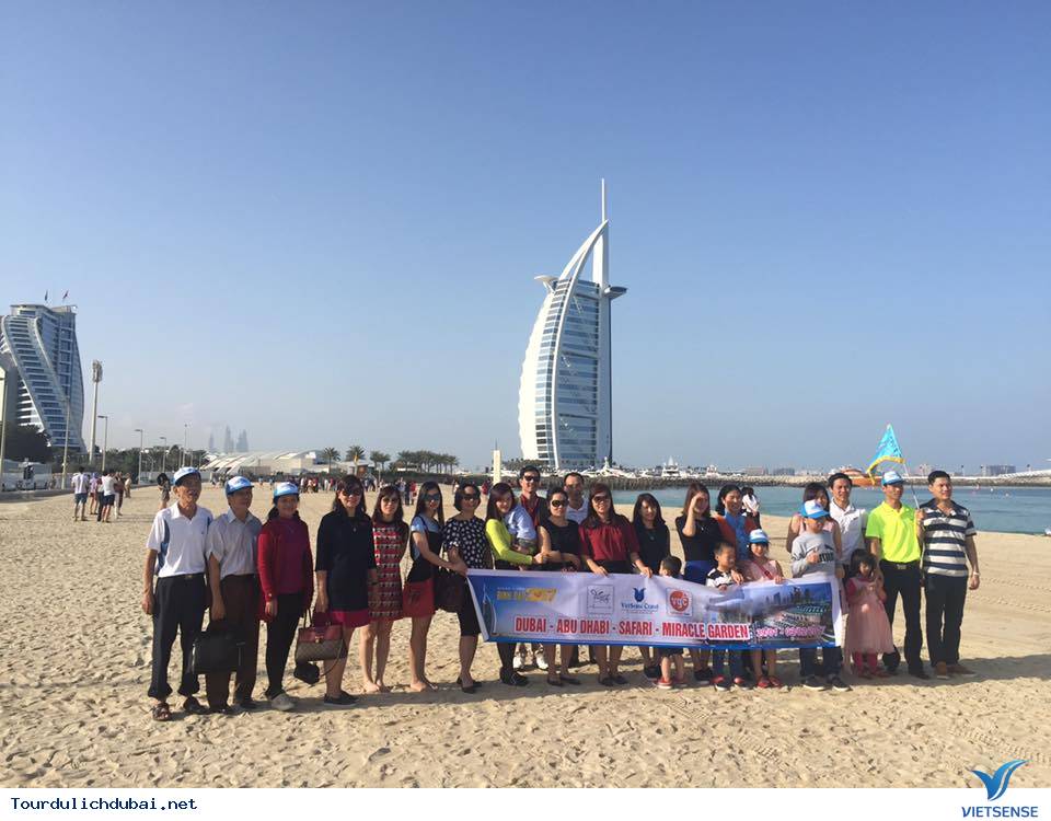VietSense- Nhà Cung Cấp Tour Du Lịch Dubai Cao Cấp Và Uy Tín - Ảnh 6
