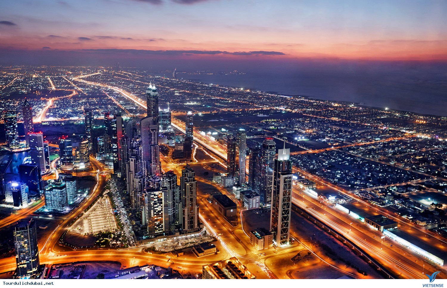 VietSense- Nhà Cung Cấp Tour Du Lịch Dubai Cao Cấp Và Uy Tín - Ảnh 1