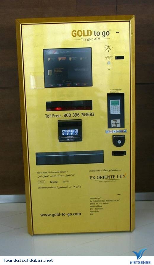 Dubai giàu cỡ nào?Dubai xa hoa ra sao? - Ảnh 13 Dubai giàu cỡ nào?Dubai xa hoa ra sao? - Ảnh 13