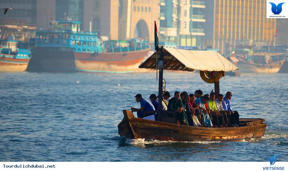 Lạch Dubai - Ảnh 1 Lạch Dubai - Ảnh 1