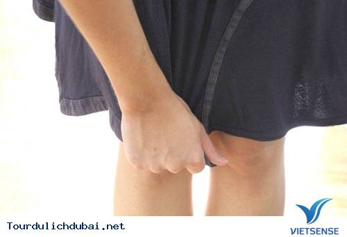 Bạn không nên mặc đồ quá ngắn khi đến đất nước này