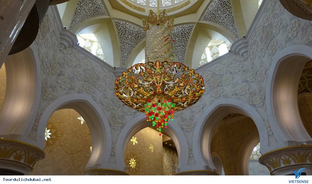 Nhà thờ Hồi giáo Sheikh Zayed