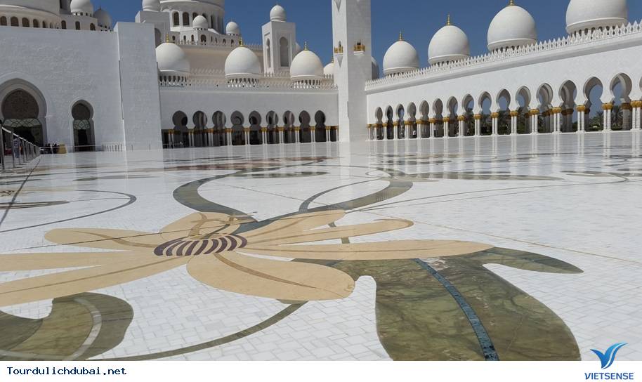 Nhà thờ Hồi giáo Sheikh Zayed