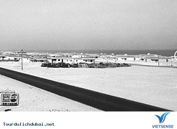 Thành phố Dubai xưa và nay - Ảnh 11 Thành phố Dubai xưa và nay - Ảnh 11