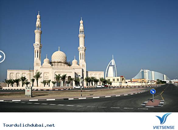 Thành phố Dubai xưa và nay - Ảnh 12 Thành phố Dubai xưa và nay - Ảnh 12
