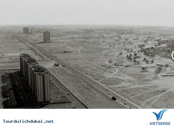 Thành phố Dubai xưa và nay - Ảnh 17 Thành phố Dubai xưa và nay - Ảnh 17