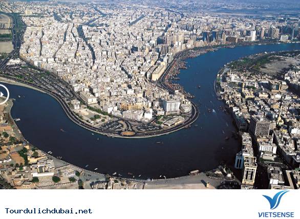 Thành phố Dubai xưa và nay - Ảnh 14 Thành phố Dubai xưa và nay - Ảnh 14