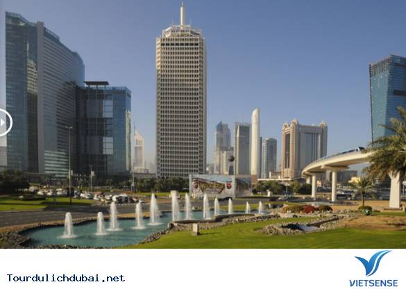 Thành phố Dubai xưa và nay - Ảnh 8 Thành phố Dubai xưa và nay - Ảnh 8