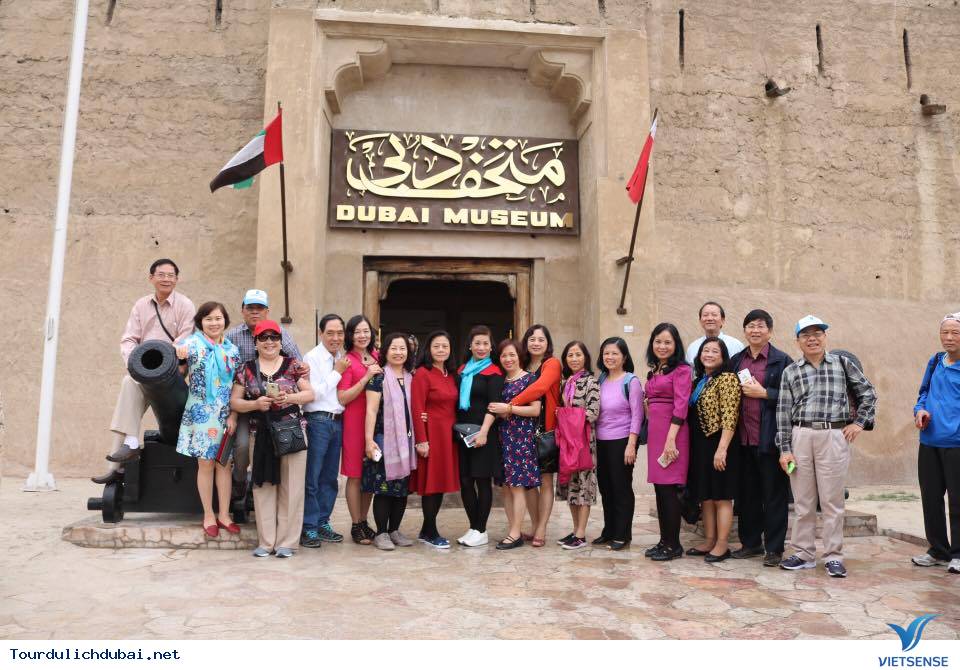 Tour du lịch Dubai Dịp Lễ Quốc Khánh Mùng 2 Tháng 9 Năm 2017