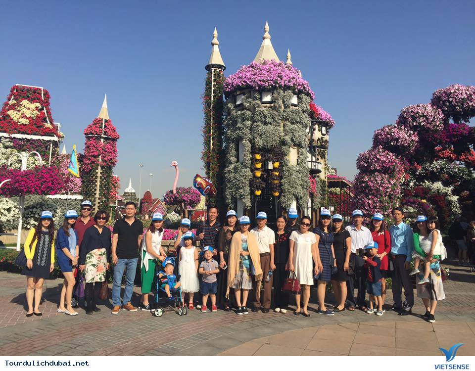 Tour du lịch Dubai Dịp Lễ Quốc Khánh Mùng 2 Tháng 9 Năm 2017