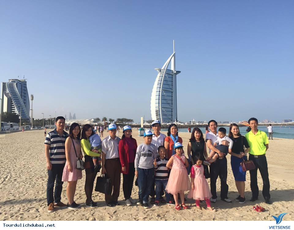 Tour du lịch Dubai Dịp Lễ Quốc Khánh Mùng 2 Tháng 9 Năm 2017