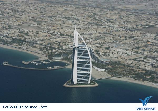 Chùm Ảnh Thành Phố Dubai Tuyệt Đẹp Nhìn Từ Trên Cao - Ảnh 4