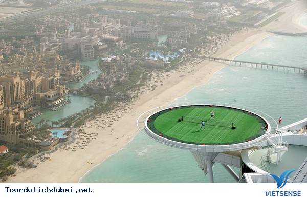 Chùm Ảnh Thành Phố Dubai Tuyệt Đẹp Nhìn Từ Trên Cao - Ảnh 5