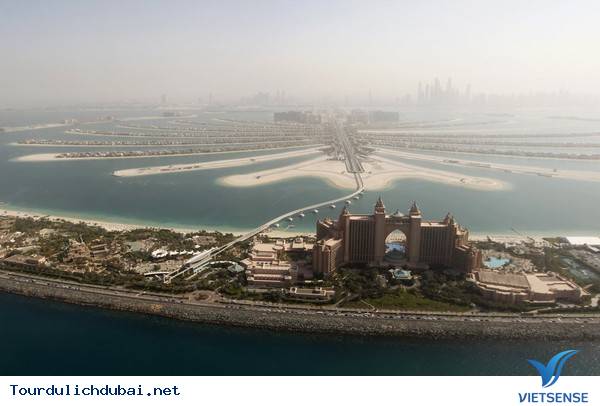Chùm Ảnh Thành Phố Dubai Tuyệt Đẹp Nhìn Từ Trên Cao - Ảnh 1