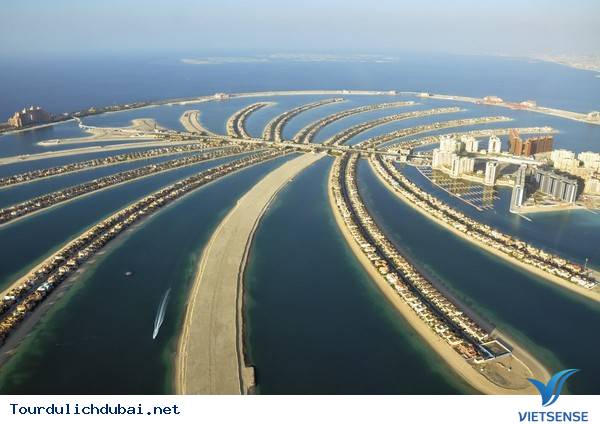 Chùm Ảnh Thành Phố Dubai Tuyệt Đẹp Nhìn Từ Trên Cao - Ảnh 8