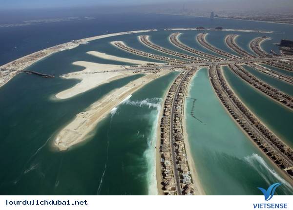Chùm Ảnh Thành Phố Dubai Tuyệt Đẹp Nhìn Từ Trên Cao - Ảnh 7