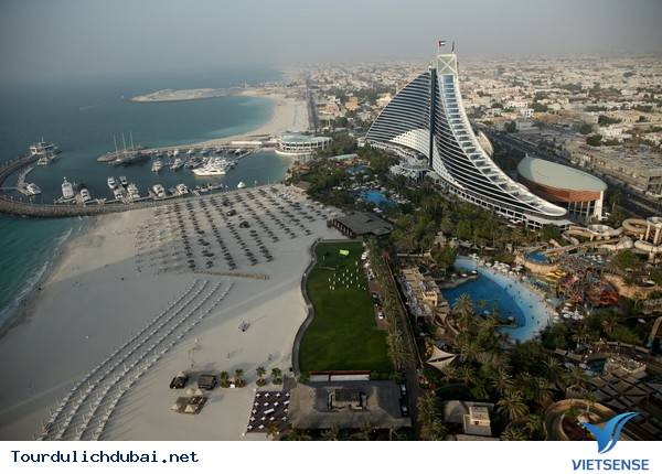Chùm Ảnh Thành Phố Dubai Tuyệt Đẹp Nhìn Từ Trên Cao - Ảnh 16