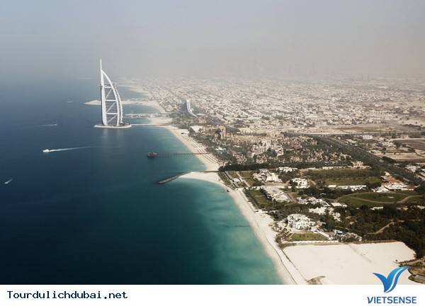 Chùm Ảnh Thành Phố Dubai Tuyệt Đẹp Nhìn Từ Trên Cao - Ảnh 3