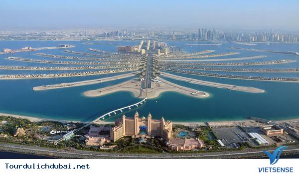 Chùm Ảnh Thành Phố Dubai Tuyệt Đẹp Nhìn Từ Trên Cao - Ảnh 10