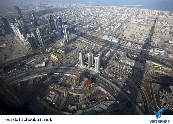 Chùm Ảnh Thành Phố Dubai Tuyệt Đẹp Nhìn Từ Trên Cao - Ảnh 18