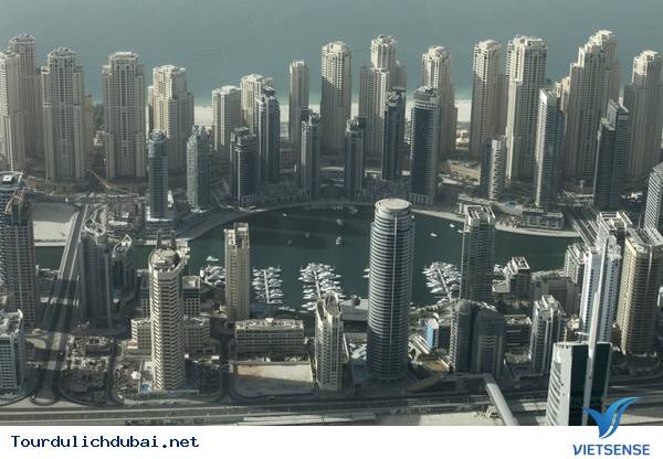 Chùm Ảnh Thành Phố Dubai Tuyệt Đẹp Nhìn Từ Trên Cao - Ảnh 14