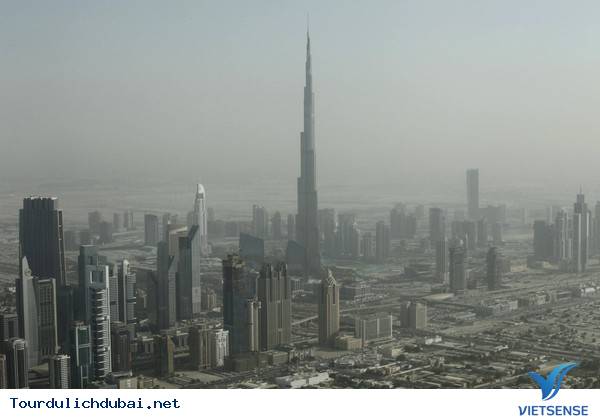 Chùm Ảnh Thành Phố Dubai Tuyệt Đẹp Nhìn Từ Trên Cao - Ảnh 19