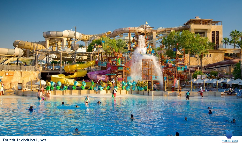 Công viên nước Wild Wadi Công viên nước Wild Wadi