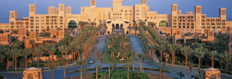 Top 3 Khu Nghỉ Dưỡng Sang Trọng Bậc Nhất Ở Dubai - Ảnh 1 Top 3 Khu Nghỉ Dưỡng Sang Trọng Bậc Nhất Ở Dubai - Ảnh 1