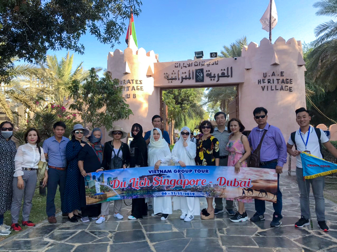 Hành Trình Siêu Khuyến Mại - 6 Ngày 5 Đêm