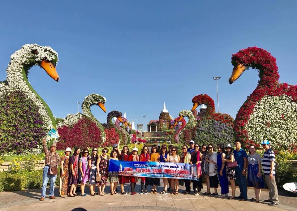 MỘT SỐ HÌNH ẢNH ĐOÀN chương trình DUBAI ĐÃ ĐỒNG HÀNH CÙNG VIETSENSE TRAVEL - Ảnh 3 Khám Phá Sa Mạc SAFARI - Tết Nguyên Đán 2025