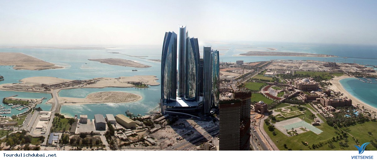 Etihad Towers