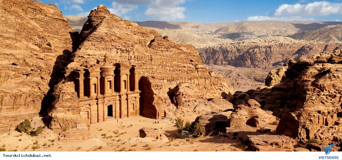 Khám Phá Trung Đông Các Tiểu Vương Quốc Ả Rập Uae - Jordan