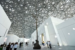 Chiêm Ngưỡng Bảo Tàng Lovre Ở Abu Dhabi Đẹp Ngỡ Ngàng