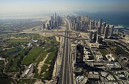 Con đường “xịn” nhất Dubai