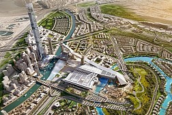 Dubai Tiếp Tục Gây Sốc Với Dự Án Tòa Nhà Cao Nhất Thế Giới