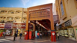 Khu Vui Chơi Độc Đáo ở Dubai - Cùng Khám Phá Những Điểm Đến Thú Vị