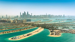 Marsa Al Arab – đảo vui chơi nghỉ dưỡng dành cho giới siêu giàu ở Dubai