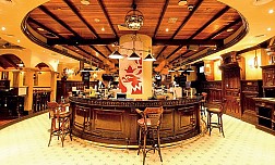 Một vài quán bar sang chảnh tại Dubai