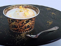 Những món ăn đắt xắt ra miếng cho “đại gia” ở Dubai