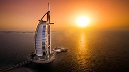 Những trải nghiệm chỉ hội con nhà giàu mới dám làm ở Dubai