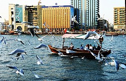 Những Trải Nghiệm Giá Rẻ Thú Vị Tại Dubai