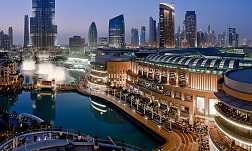 Tập hợp những điểm shopping nổi tiếng nhất thành phố Dubai xinh đẹp