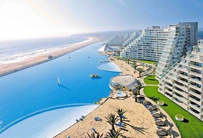 7 công trình kiến trúc mang đậm dấu ấn riêng biệt của Dubai 7 công trình kiến trúc mang đậm dấu ấn riêng biệt của Dubai