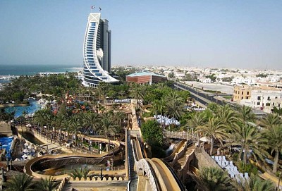 Công Viên Nước Wild Wadi Công Viên Nước Wild Wadi