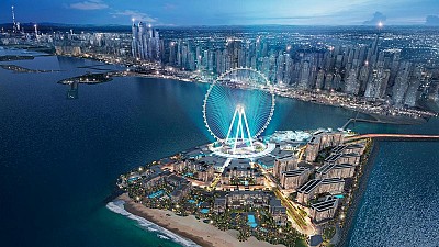 Dubai - Thiên Đường Xa Hoa và Đẳng Cấp Dubai - Thiên Đường Xa Hoa và Đẳng Cấp
