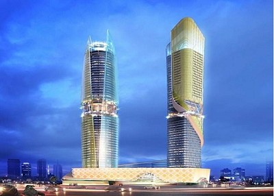 Dubai Mạnh Tay Chi 550 Triệu USD Để Xây Dựng Khách Sạn Kết Hợp Rừng Mưa Nhiệt Đới Dubai Mạnh Tay Chi 550 Triệu USD Để Xây Dựng Khách Sạn Kết Hợp Rừng Mưa Nhiệt Đới