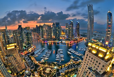 Dubai- thành phố du lịch với rất nhiều điều mới lạ Dubai- thành phố du lịch với rất nhiều điều mới lạ