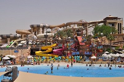 Giới Thiệu Công Viên Nước Wild Wadi Giới Thiệu Công Viên Nước Wild Wadi